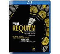 Fauré: Requiem - Choir of the Orchestre De Paris (Jä (Blu-ray) (Importación USA)