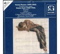 Faure - Requiem / Organ Concerto