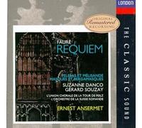 Faure:Requiem/Pelleas&Melisand