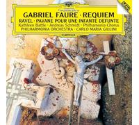 Faure: Requiem. Ravel: Pavane
