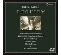 Faure: Requiem [Reissue] [Alemania] [DVD]