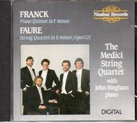 Faure - String Quartet