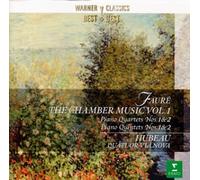 Faure:the Chamber Music Vol.1