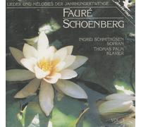 Faure - Volume. 3-Songs & Melodies