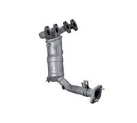 Faurecia Catalizador codo admisión FS25391K para FIAT PUNTO (188)