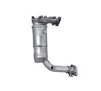 Faurecia Catalizador codo admisión FS25580K para FIAT PUNTO (188)