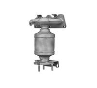 Faurecia Catalizador codo admisión FS80371K para VW POLO (9N_)
