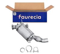 Faurecia Filtro hollín/partículas sistema escape FS10118S