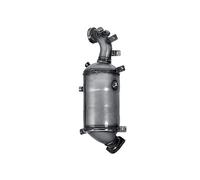 Faurecia Filtro hollín/partículas sistema escape FS25256S