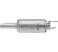 Faurecia Filtro hollín/partículas sistema escape FS25867S