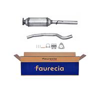 Faurecia Filtro hollín/partículas sistema escape FS40118F