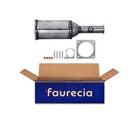 Faurecia Filtro hollín/partículas sistema escape FS45651F