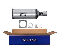 Faurecia Filtro hollín/partículas sistema escape FS45680F