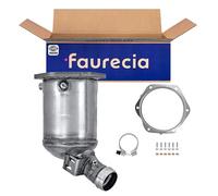 Faurecia Filtro hollín/partículas sistema escape FS50126S