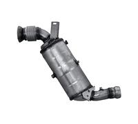 Faurecia Filtro hollín/partículas sistema escape FS50418F