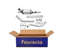 Faurecia Filtro hollín/partículas sistema escape FS55231F