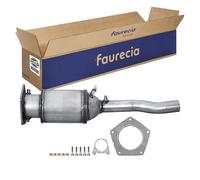 Faurecia Filtro hollín/partículas sistema escape FS80700F