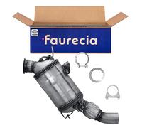 Faurecia FS10118F - Filtro hollín/partículas, sistema escape