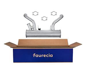 Faurecia FS15028 - Presilenciador
