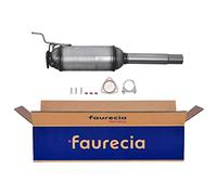 Faurecia FS25174F - Filtro hollín/partículas, sistema escape