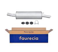Faurecia FS30375 - Silenciador posterior