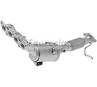 HELLA 8LF 366 055-161 Catalizador codo admisión