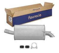 Faurecia FS40079 - Silenciador posterior