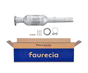 Faurecia FS63123K - Catalizador