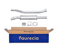 Faurecia Silenciador del medio FS15177 para CITROËN XSARA Break (N2)