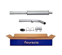 Faurecia Silenciador del medio FS16020 para DACIA SANDERO II LOGAN MCV II