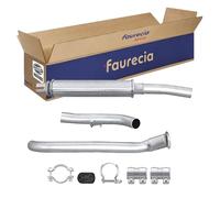 Faurecia Silenciador del medio FS45068 para CITROËN SAXO (S0, S1)