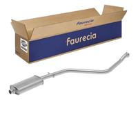 Faurecia Silenciador del medio FS45283