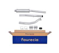 Faurecia Silenciador del medio FS45474