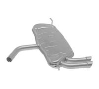 FAURECIA Silenciador Final Endschalldämpfer Aftermarket u.a. VW GOLF