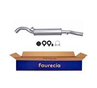 FAURECIA Silenciador Final Endschalldämpfer Aftermarket u.a. VW GOLF