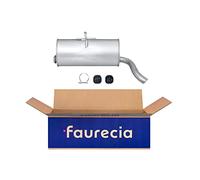Faurecia Silenciador posterior FS15167