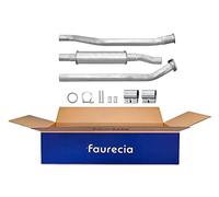 Faurecia Silenciador posterior FS15239 para CITROËN XSARA Break (N2)