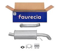 Faurecia Silenciador posterior FS15489 para CITROËN BX (XB-_) BX Break (XB-_)