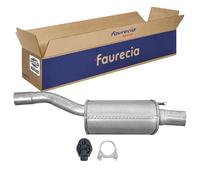 Faurecia Silenciador posterior FS30681