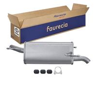 Faurecia Silenciador posterior FS40477 para OPEL Corsa C Schrägheck (X01)