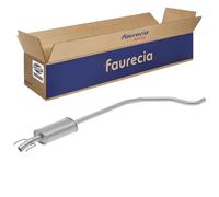 Faurecia Silenciador posterior FS40862 para OPEL Corsa D Schrägheck (S07)