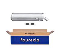 Faurecia Silenciador posterior FS45043