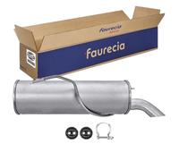 Silenciador Faurecia Experiencia De Repuesto Para Peugeot 206