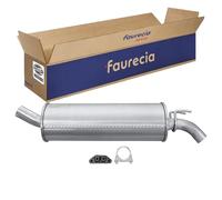 Faurecia Silenciador posterior FS55012
