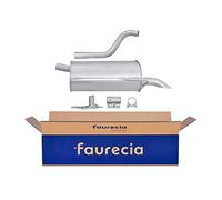 Faurecia Silenciador posterior FS55433