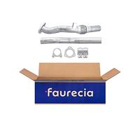 Faurecia Tubo de escape FS03166 delante para VW PASSAT Variant (3B6)
