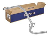 Faurecia Tubo de escape FS15141 posterior