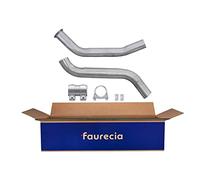 Faurecia Tubo de escape FS15142 delante