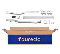 Faurecia Tubo de escape FS15270 centro para CITROËN SAXO (S0, S1)