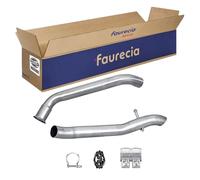 Faurecia Tubo de escape FS15728 posterior para FIAT Scudo (270, 272_)